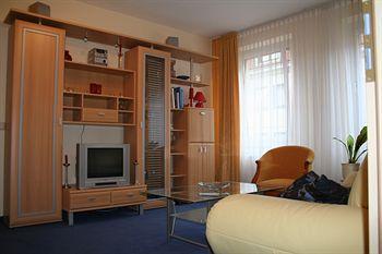 Aparthotel Muenzgasse Дрезден Екстериор снимка